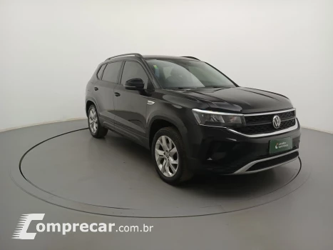 TAOS 1.4 250 TSI TOTAL FLEX COMFORTLINE AUTOMÁTICO