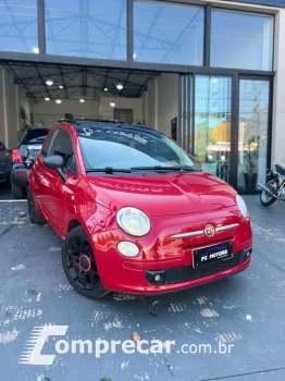 500 SPORT 1.4 16V 100cv Mec.