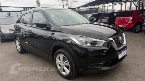 Kicks 1.6 16V 4P FLEX ACTIVE X-TRONIC AUTOMÁTICO CVT