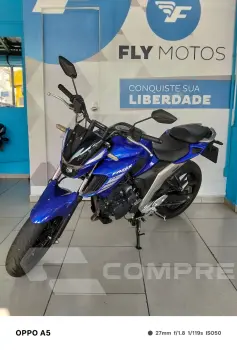 FZ25 FAZER