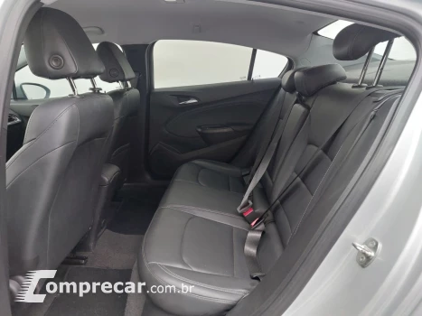CRUZE 1.4 TURBO LT 16V FLEX 4P AUTOMÁTICO