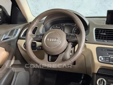 Q3 2.0 TFSI AMBIENTE QUATTRO 4P GASOLINA S TRONIC