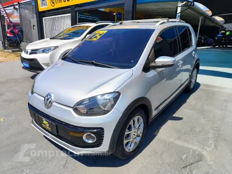 Volkswagen up! cross 1.0 T. Flex 12V 5p 4 portas