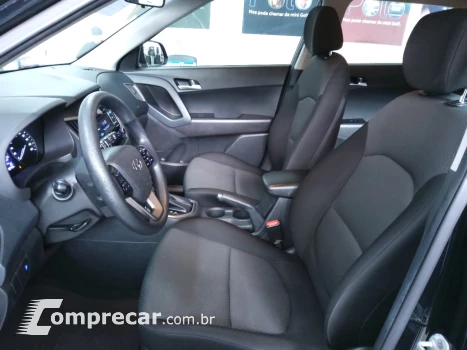 CRETA 1.6 16V FLEX ACTION AUTOMÁTICO
