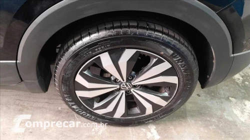 T-CROSS 1.0 200 TSI TOTAL FLEX COMFORTLINE AUTOMÁ
