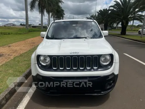 JEEP RENEGADE 1.8 16V Sport 4 portas