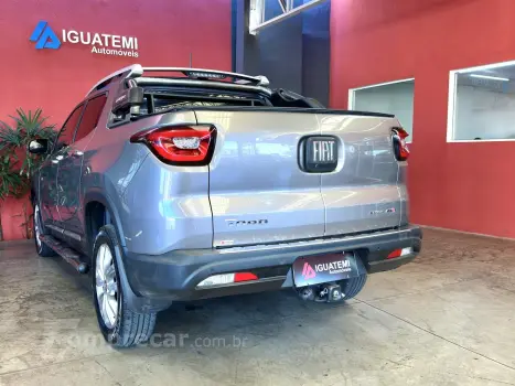 TORO 2.0 16V TURBO DIESEL RANCH 4WD AT9