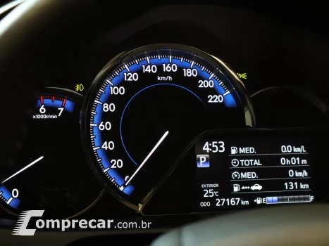 YARIS 1.5 16V Sedan XLS Multidrive