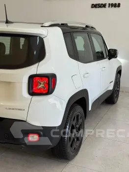 Renegade 1.8 16V 4P LIMITED FLEX AUTOMÁTICO