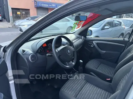 SANDERO 1.6 Expression 8V Hi-torque