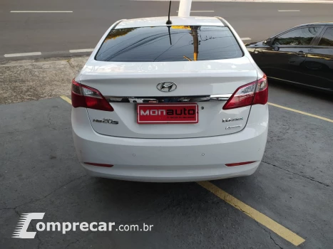 HB20S 1.6 Premium 16V