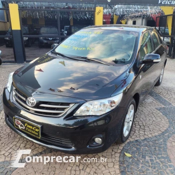Toyota Corolla XEi 2.0 Flex 16V Aut. 5 portas