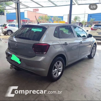 Polo Confortiline TSI