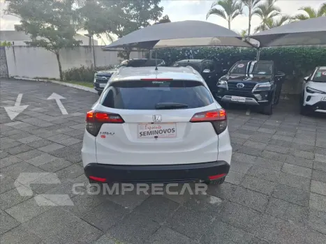 HR-V 1.8 16V FLEX EX 4P AUTOMÁTICO