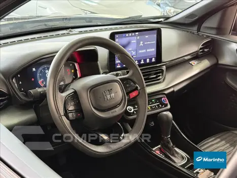 FASTBACK 1.3 TURBO 270 FLEX LIMITED EDITION AT6