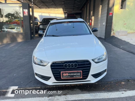 A4 2.0 16V TFSI 183/180cv Multitronic