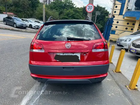 PALIO 1.4 MPI Trekking Weekend 8V