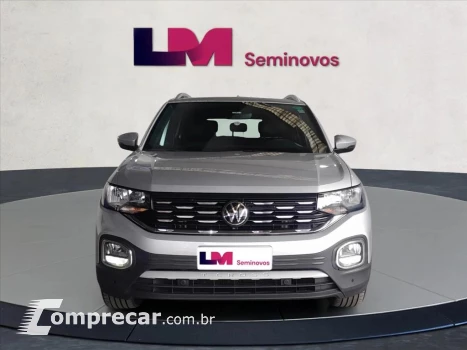 T-CROSS 1.4 250 TSI TOTAL FLEX HIGHLINE AUTOMÁTICO