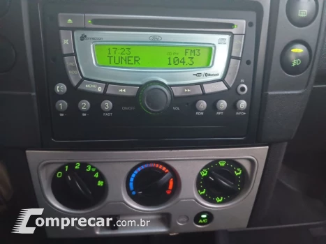 ECOSPORT 2.0 XLT 16V FLEX 4P AUTOMÁTICO