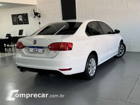 JETTA Comfortline 2.0 T.Flex 8V 4p Tipt.