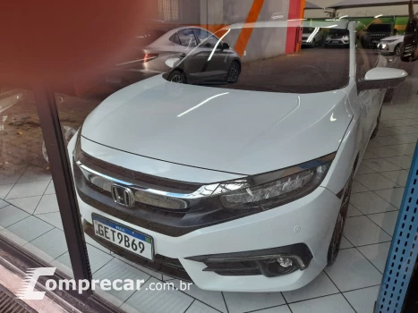 Civic Turing 1 5T