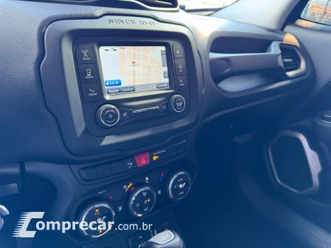 RENEGADE 2.0 16V Turbo Longitude 4X4