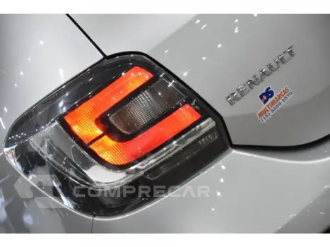 SANDERO - 1.6 16V SCE STEPWAY DYNAMIQUE MANUAL