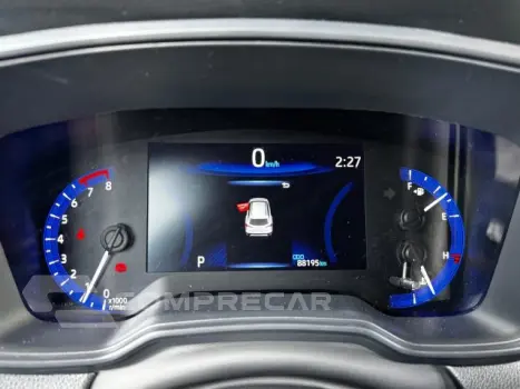 COROLLA CROSS - 2.0 VVT-IE XRE DIRECT SHIFT