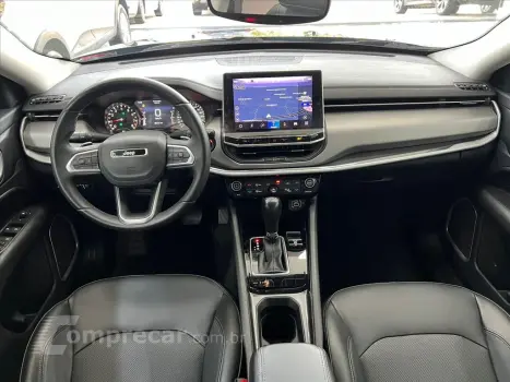 COMPASS 1.3 T270 TURBO FLEX LONGITUDE AT6