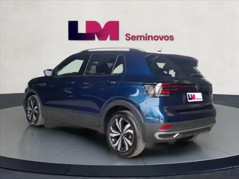 T-CROSS 1.4 250 TSI TOTAL FLEX HIGHLINE AUTOMÁTICO