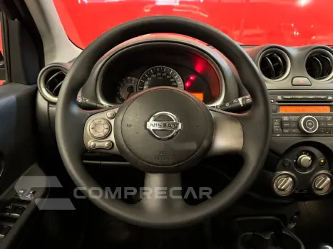 March 1.6 Sv 16V Flex 4P Manual