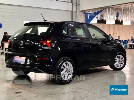 POLO 1.0 170 TSI COMFORTLINE AUTOMÁTICO