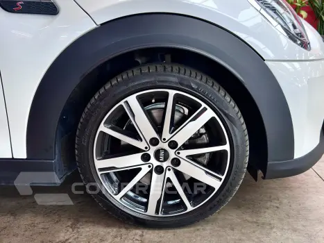 COOPER 2.0 16V TWINPOWER GASOLINA S 4P STEPTRONIC