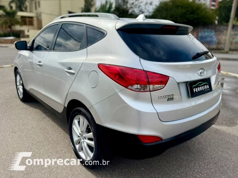 Ix35 2.0 Mpfi Gls 16V Flex 4P Automático
