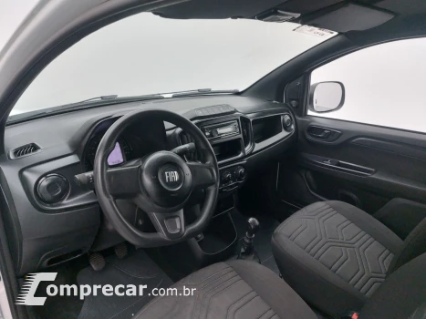 FIORINO 1.4 MPI FURGÃO ENDURANCE 8V FLEX 2P MANUAL