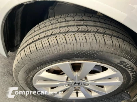 CIVIC 1.8 LXS 16V FLEX 4P AUTOMATICO