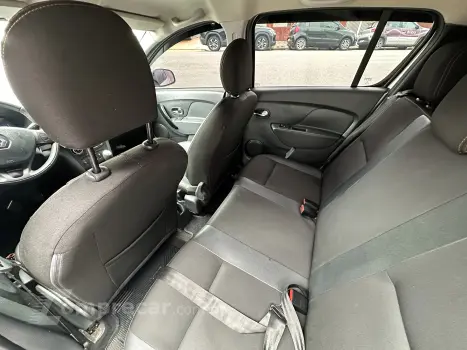 SANDERO 1.6 Stepway 8V