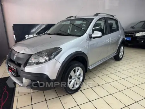 Renault SANDERO 1.6 Stepway 16V 4 portas