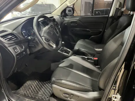 L200 TRITON 2.4 16V Turbo Sport Outdoor GLS CD 4X4