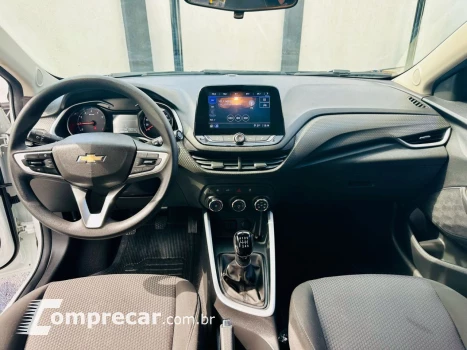 ONIX HATCH 1.0 12V Flex 5p Mec.