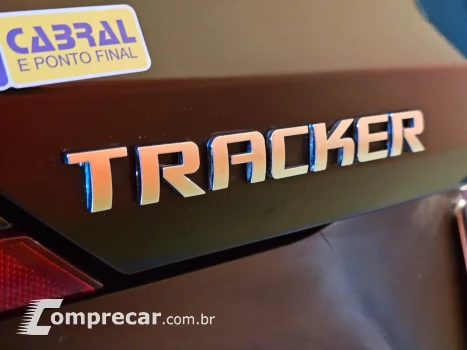 TRACKER 1.2 Turbo Premier