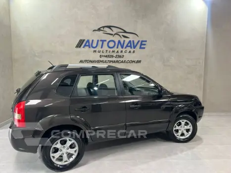 Tucson 2.0 16V 4P GL