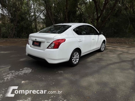 VERSA 1.6 16V SV