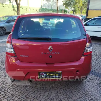 SANDERO Expression Hi-Flex 1.0 16V 5p
