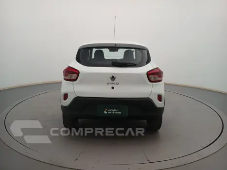 KWID 1.0 12V SCE FLEX ZEN MANUAL
