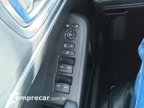 HR-V 1.5 DI I-VTEC FLEX EXL CVT