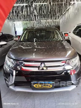 Mitsubishi Outlander 2.0