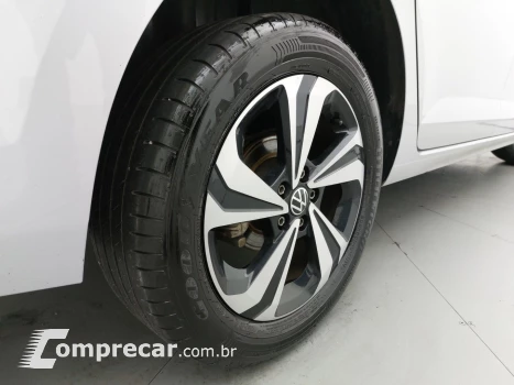 VIRTUS 1.0 200 TSI COMFORTLINE AUTOMÁTICO