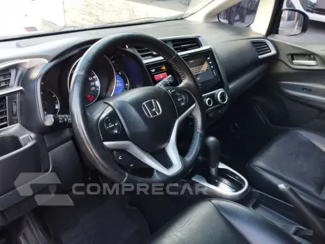 Fit 1.5 16V 4P EXL FLEX AUTOMÁTICO