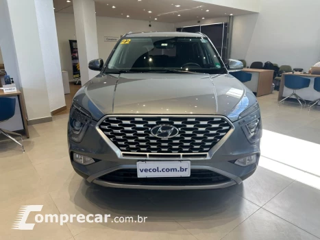 Creta 1.0 12V 4P FLEX TGDI TURBO LIMITED AUTOMÁTICO